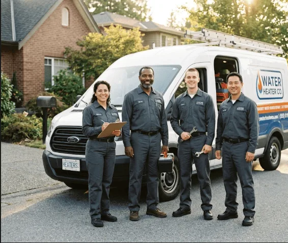 Water Heater Repair company in Nome, TX