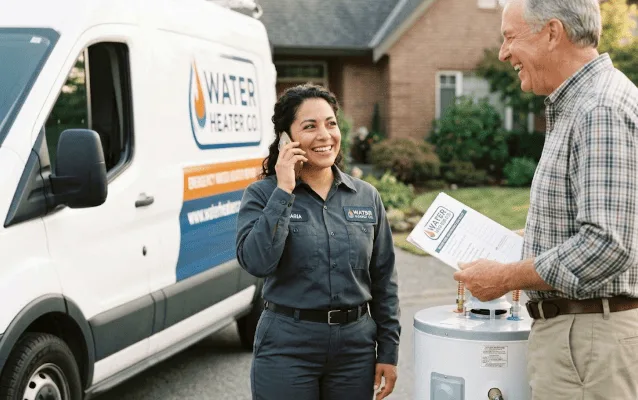 Water Heater Repair Nome, TX FAQs