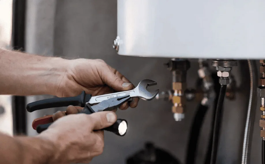 Why choose Water Heater Repair in Nome, TX